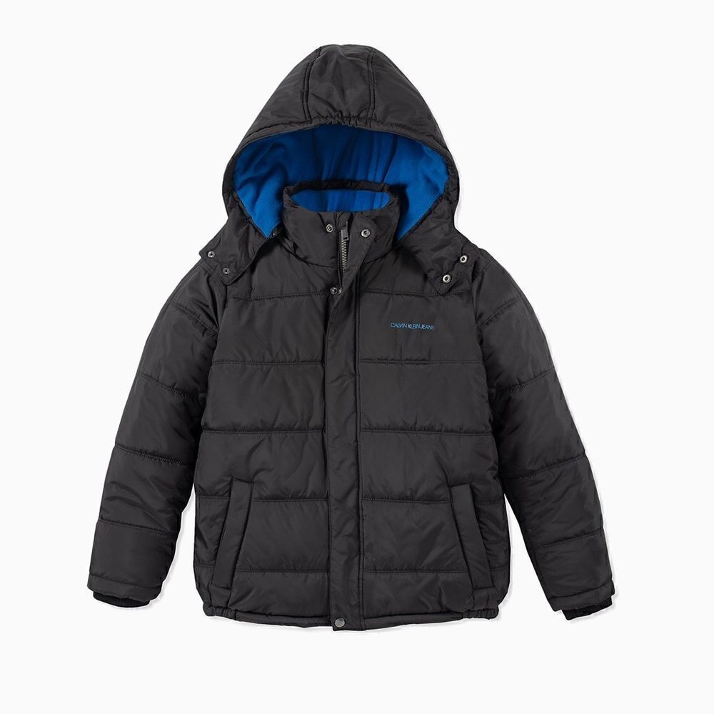 Calvin Klein Eclipse Bubble Puffer Jacket
